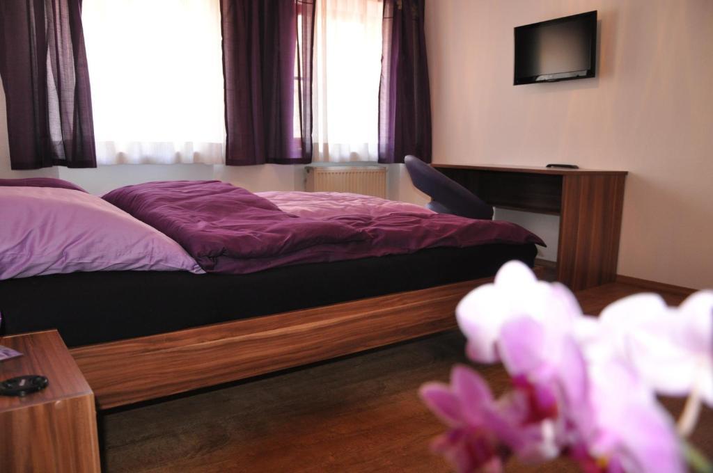 Gaestezimmer Michelangelo Rothenburg ob der Tauber Room photo